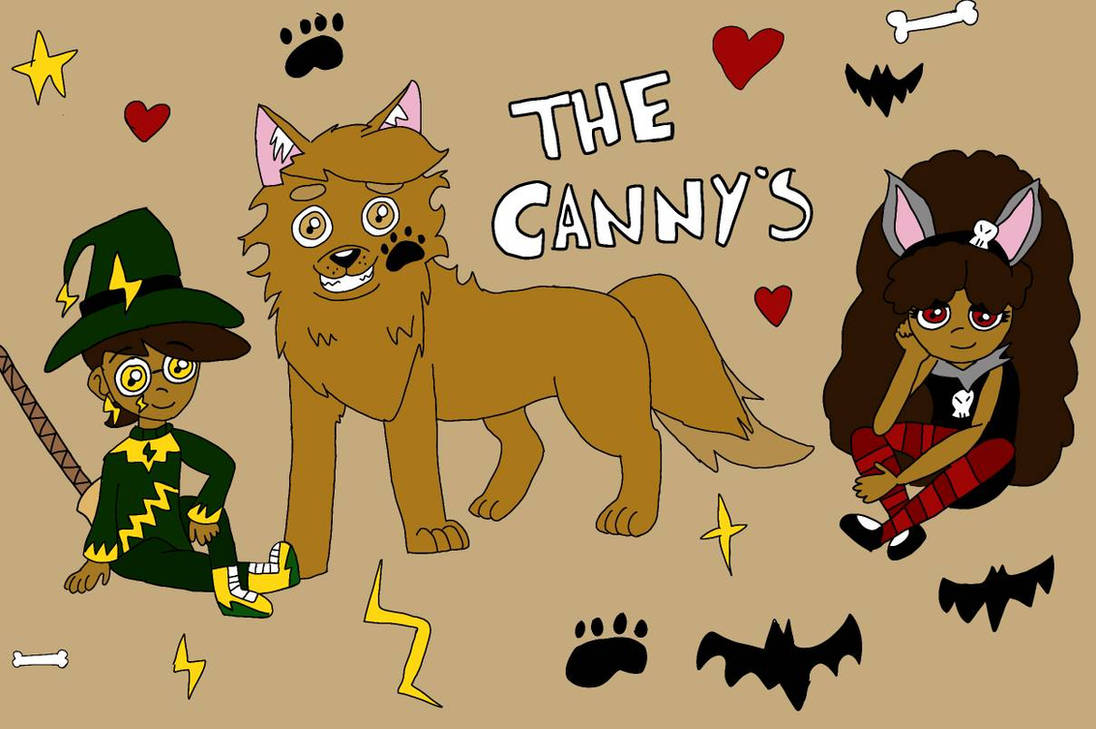 Canny Rooks The Cannys by ShantaGold on DeviantArt