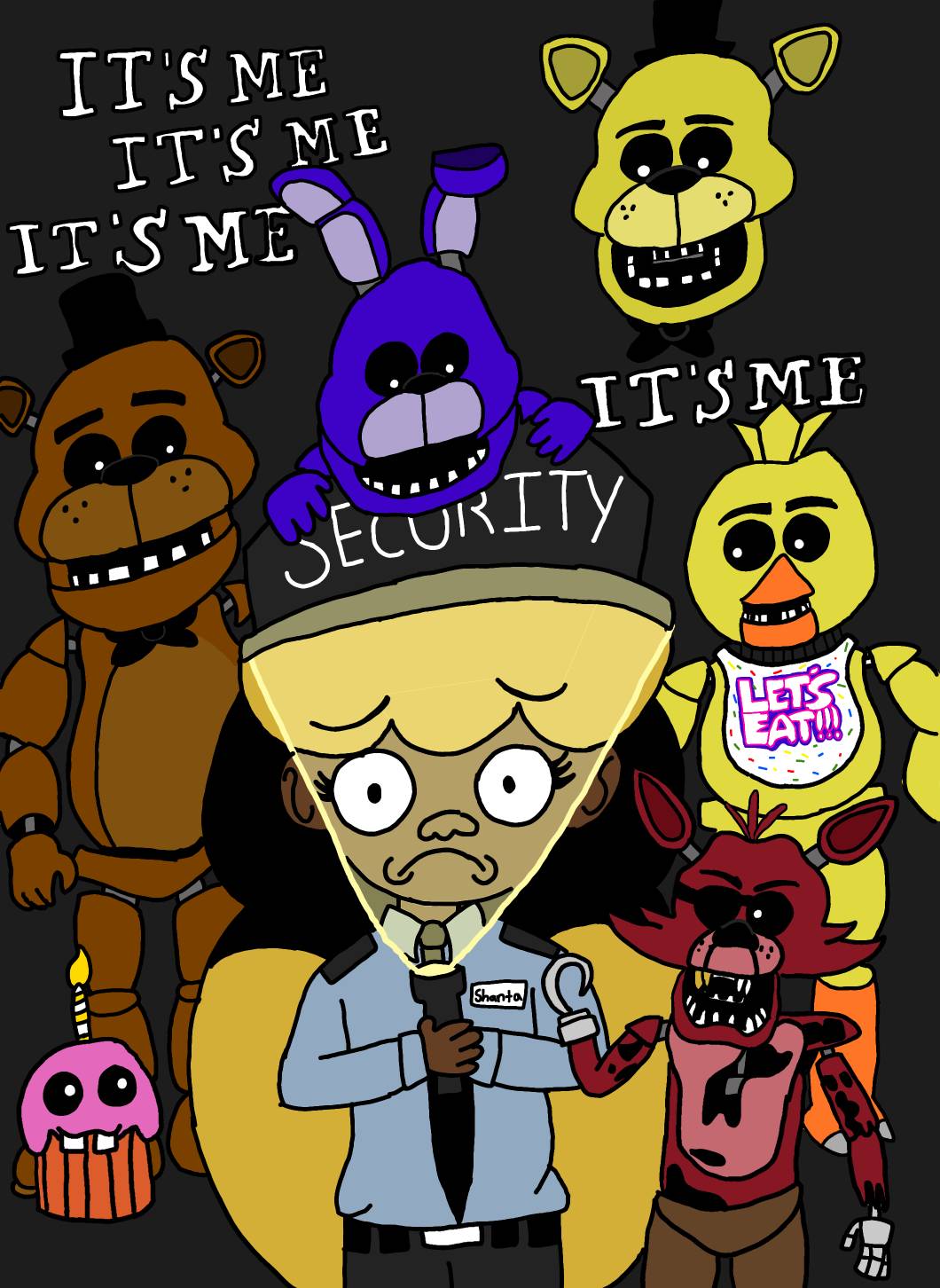 Five Nights at Freddy's 3 by happy-darling on DeviantArt