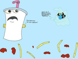 scratch wants a master shake