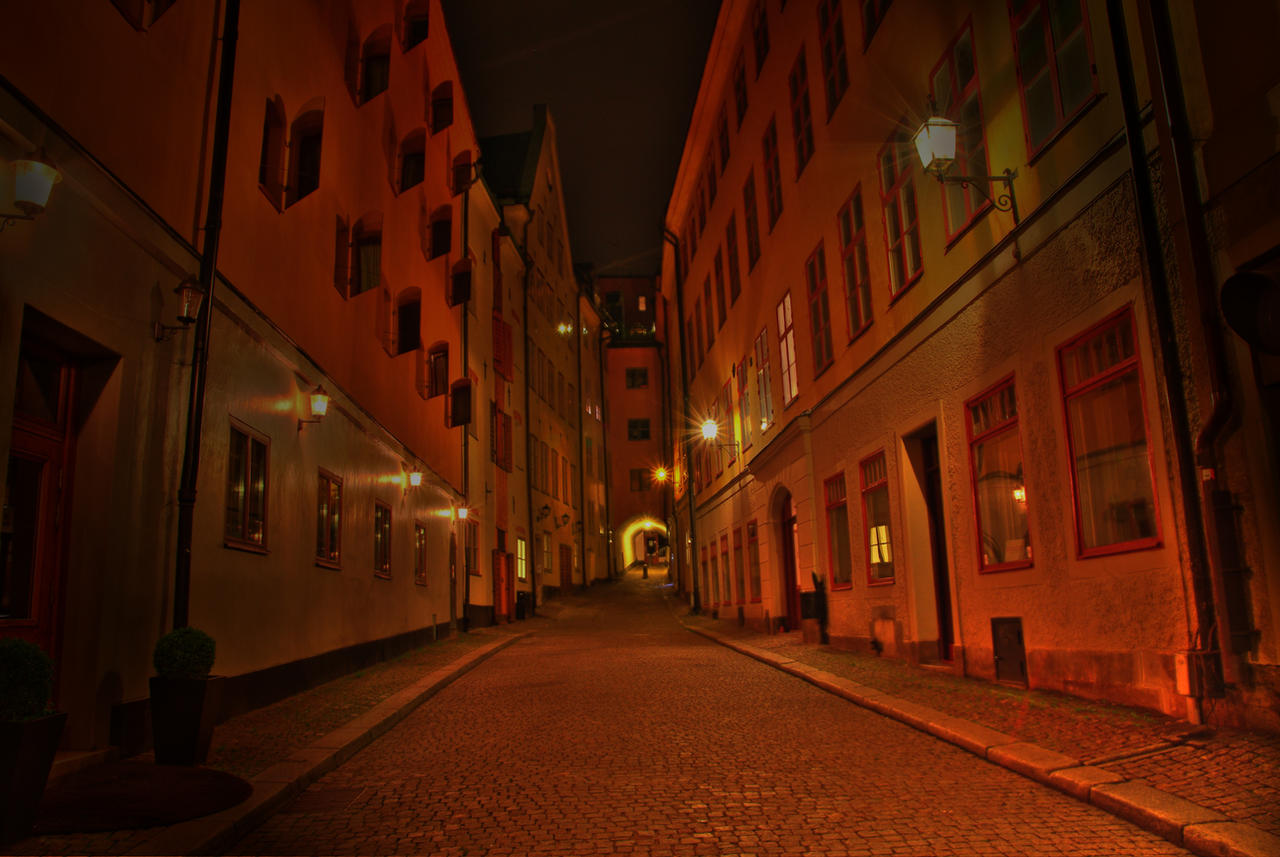Gamla Color The color of Gamla Stan by Mailand3 on DeviantArt