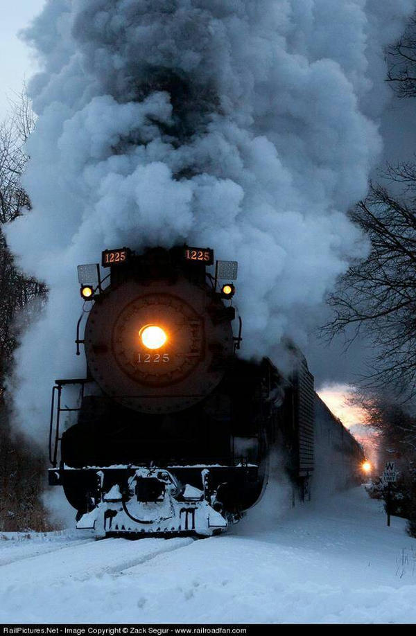 1225 Pere Marquette #1225 by BWG4LIFE on DeviantArt