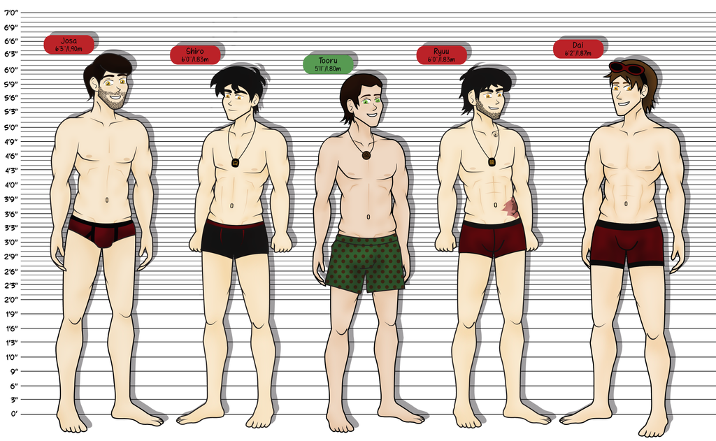 blank height chart by swiftgold on DeviantArt