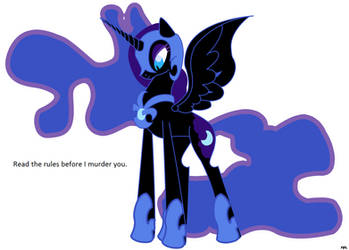 Nightmare Moon- base