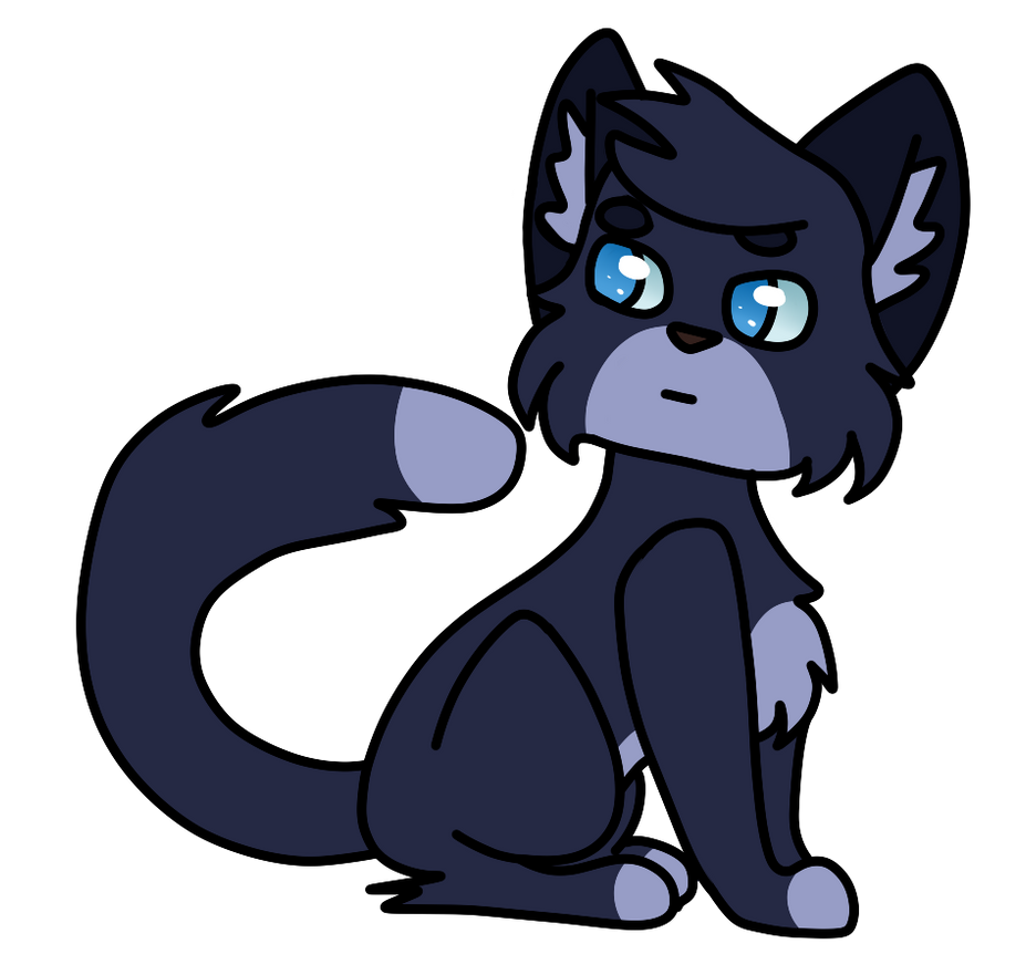 Stormtail Stormtail by IkanaHairitto on DeviantArt