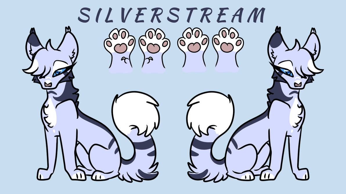 Silverstream by IkanaHairitto on DeviantArt