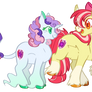 Cutie Mark Crusaders!!!