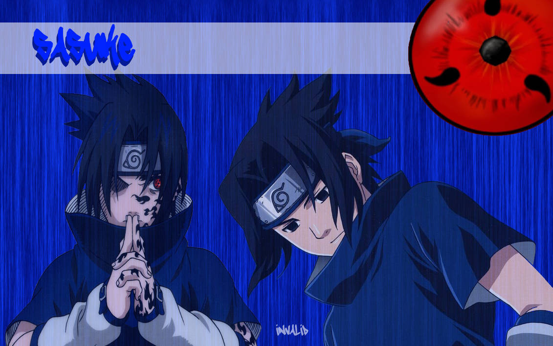 Sasuke by inv91 on DeviantArt