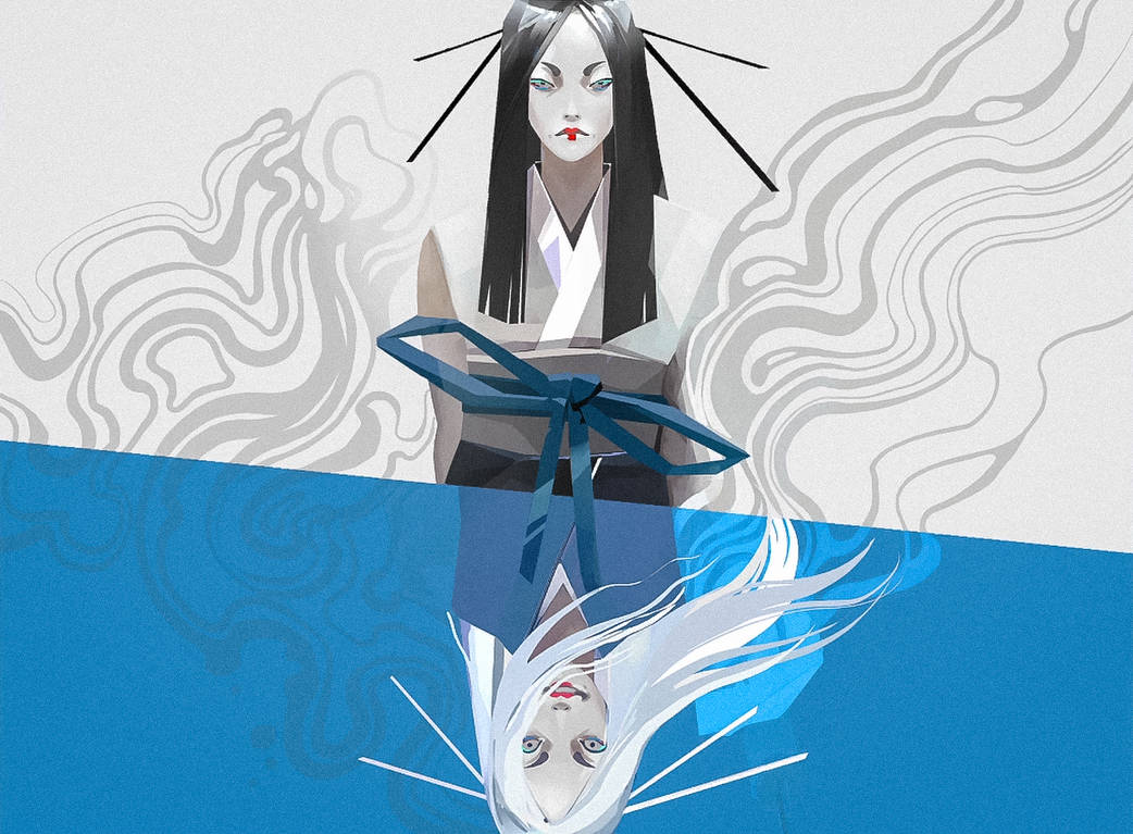 Kuroki Portraits by NekoPixil on DeviantArt