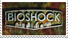 Bioshock Stamp