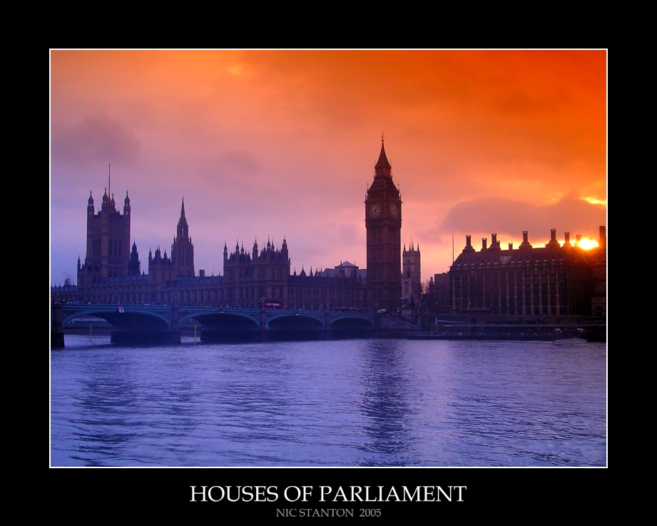 Houses of Parliament