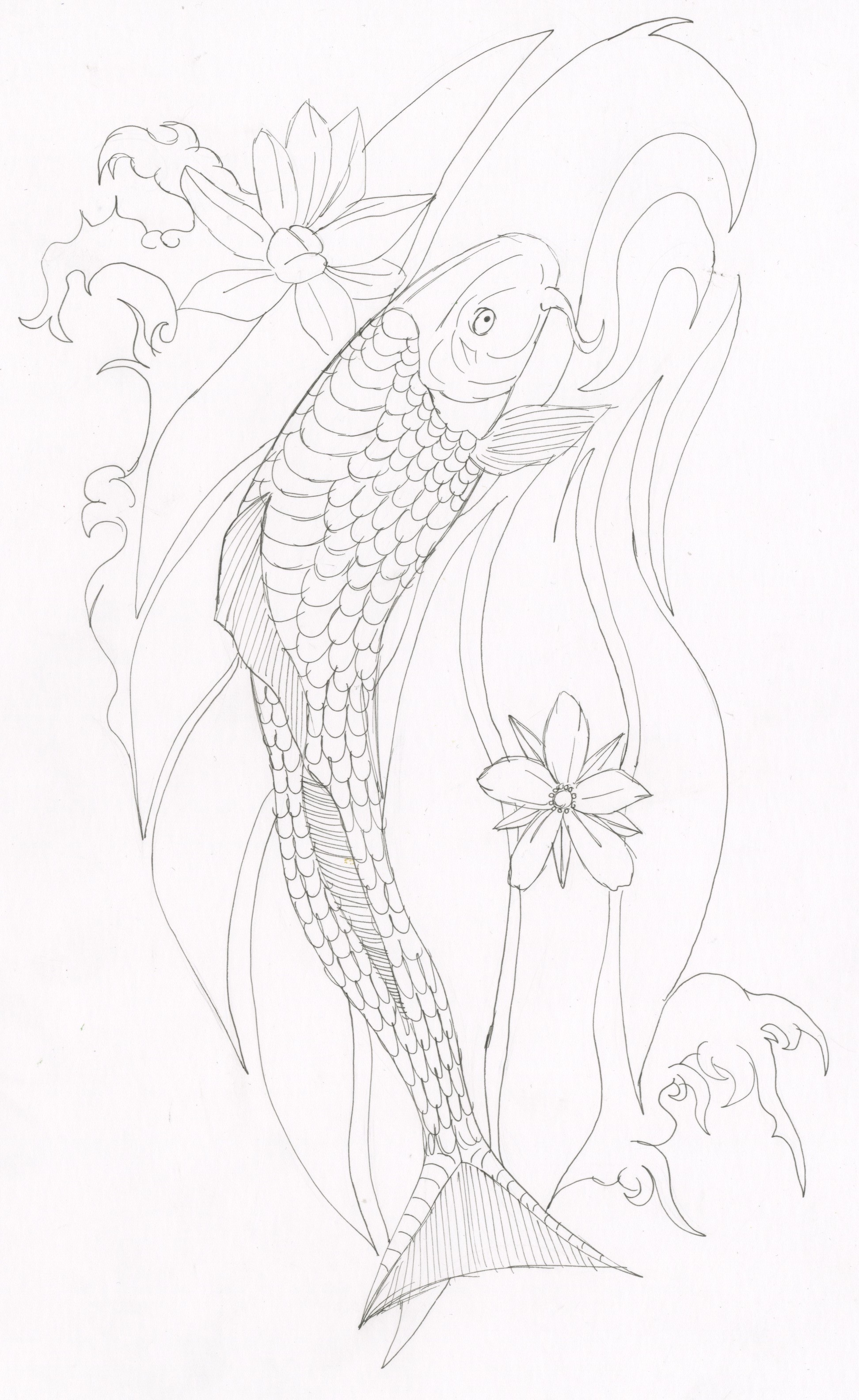 Tattoo design 2