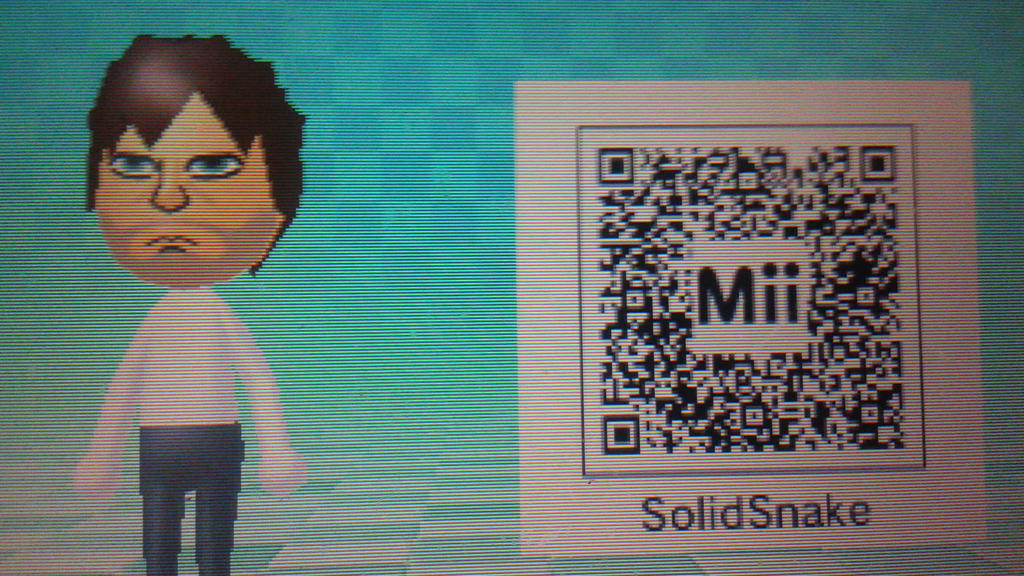 It's Snake, In A QR Code, But Smaller