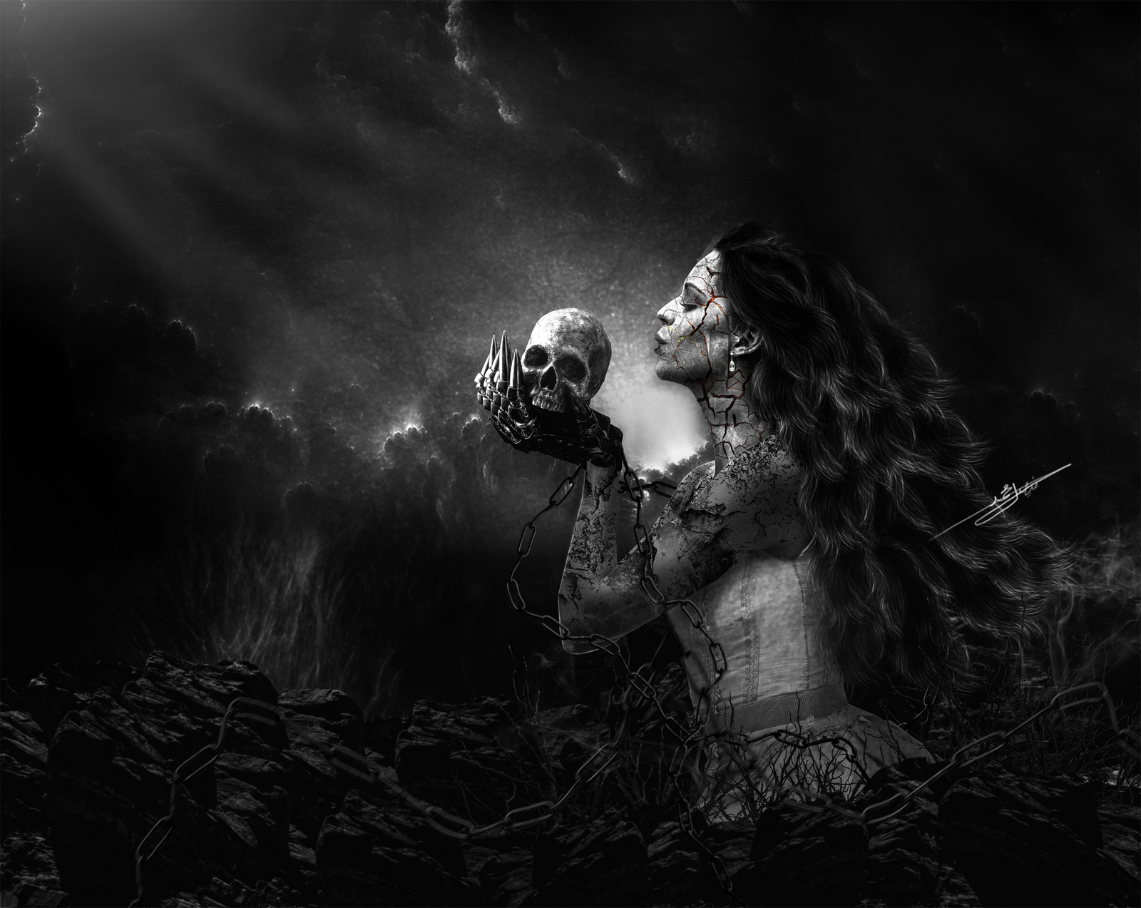 Forbidden Love by fisalaliraqi on DeviantArt