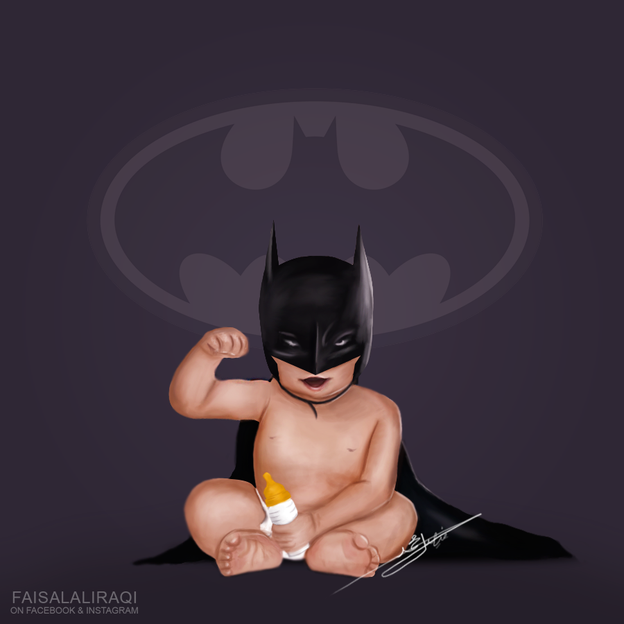 Baby Batman