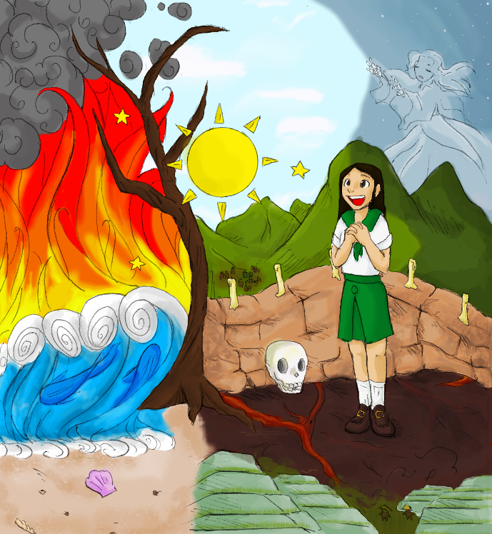 Philippine Patriotism By Avatarmirai On Deviantart