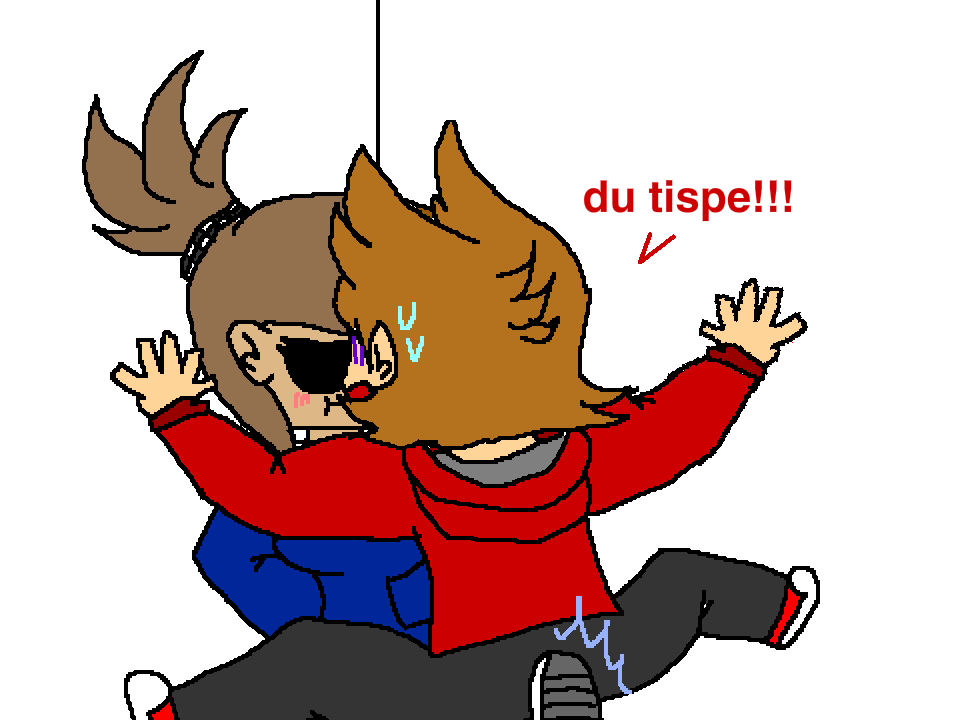 Tamara X Tord Cincada Block By Zaebie On Deviantart Of Tord X Tamara. bla.....