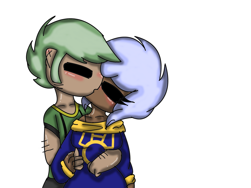 Ray Ziro Ray x Zyrr by ZaeBie on DeviantArt