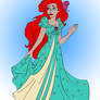 Ariel as Giselle I