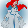 Ariel as Odette