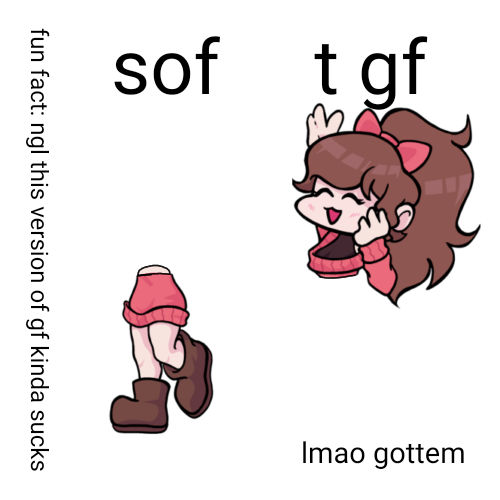 soft gf by Ilikefri on DeviantArt