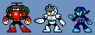 Random RM sprites 3