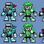 Random RM sprites 5 and 6