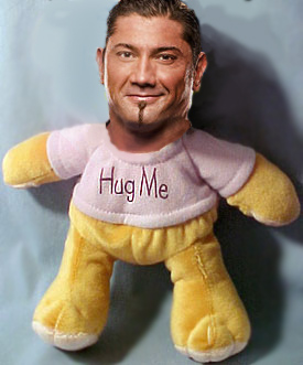 Batista The Teddy