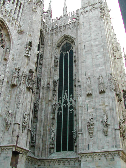 Milano Cathedral II