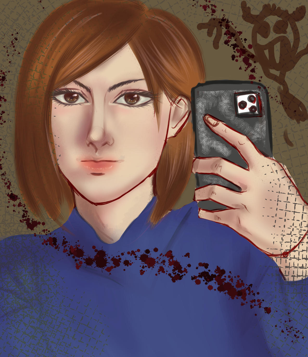 Nobara Jjk by Nibibubibu on DeviantArt