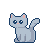 Cat-Pixel by koopix