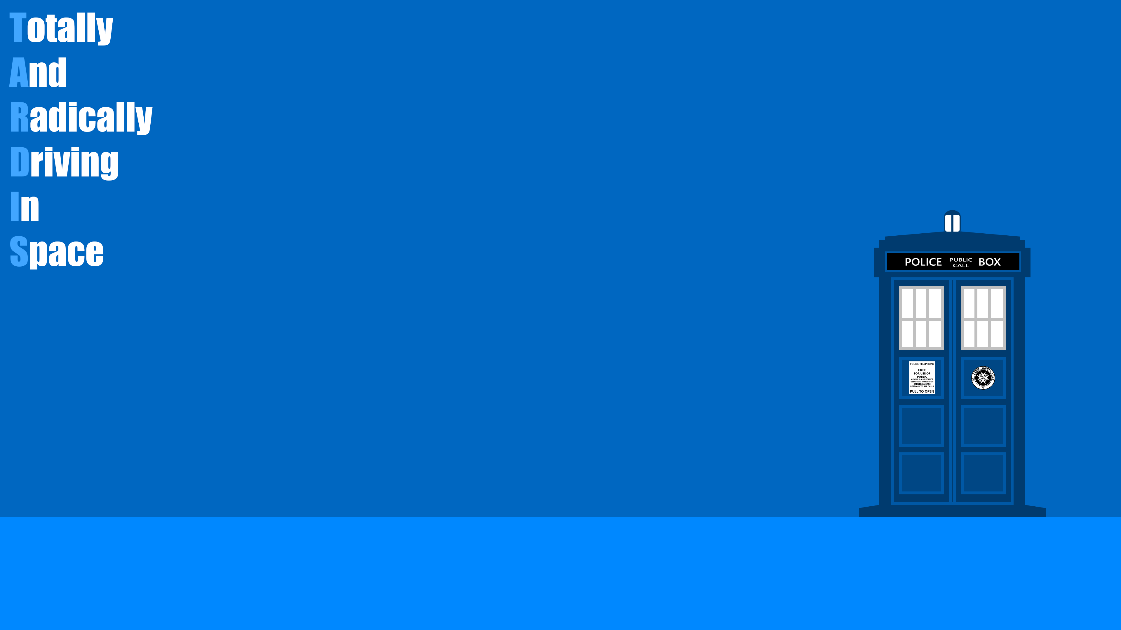 TARDIS Wallpaper (4k) by Dragoner7 on DeviantArt TARDIS Wallpaper (4k) by Dragoner7 on DeviantArt