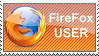 FireFox User Stamp-anekdamian by stamps-club
