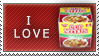 Cup Noodles Stamp - pagit