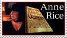 Anne Rice Stamp-uniquevisions by stamps-club