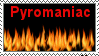 Pyromaniac - cynders-song