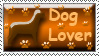 Dog Lover Stamp - Sparkyard