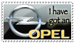 Opel Stamp - MyStamps by stamps-club