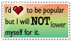 Popularity stamp - MyStamps