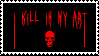 Horror Stamp - phillus