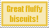 Great Fluffy Biscuits