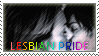 Lesbian Pride Stamp-Mayahuskee