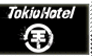 Tokio Hotel Stamp 1