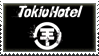 Tokio Hotel Stamp 1 by stamps-club