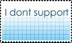 DONT FAV-I Dont Support Camera