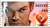 DO NOT FAVE - Dexter 1 Stamp by stamps-club