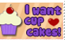 DO NOT FAV - Cupcake Stamp