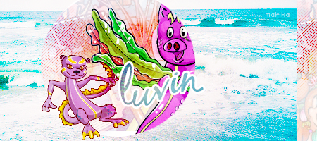 Ocean Signature by marikaess on DeviantArt