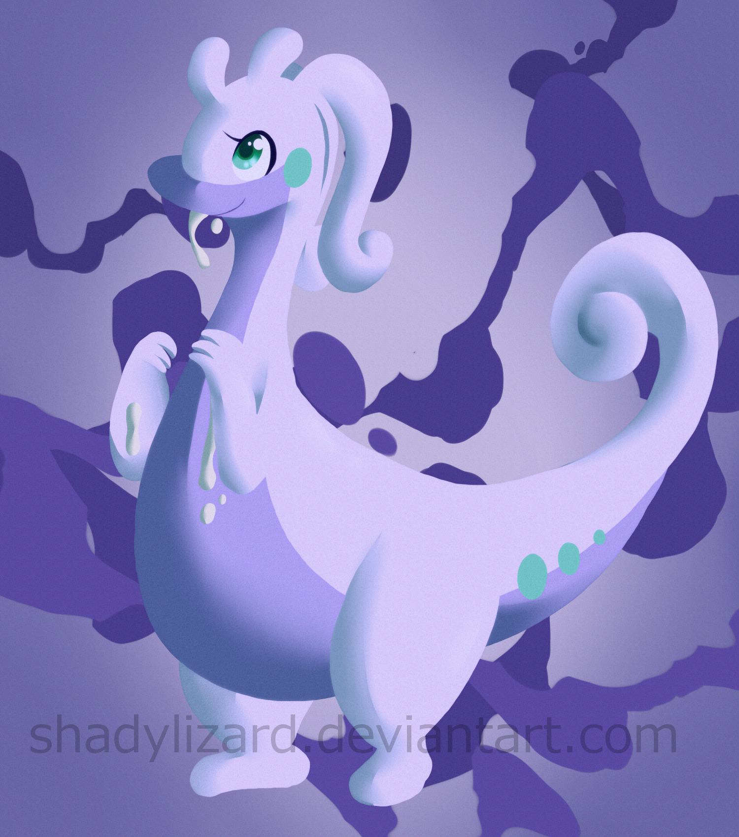 Leslie the Goodra