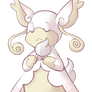 [Pokemon] Mega Audino