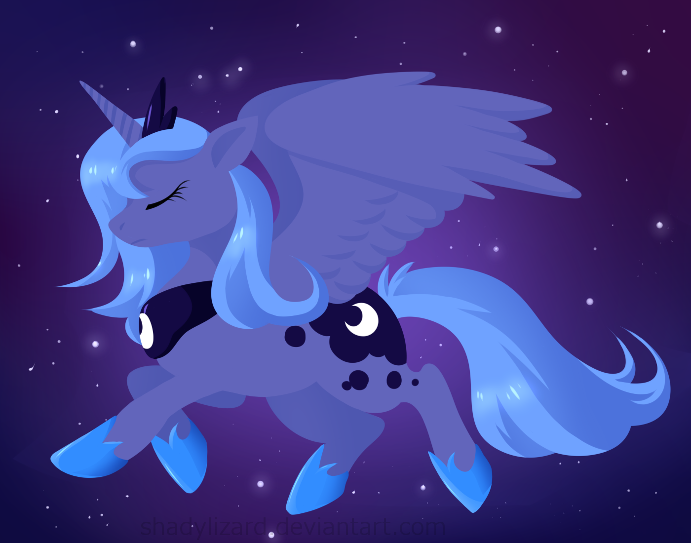 Princess Luna